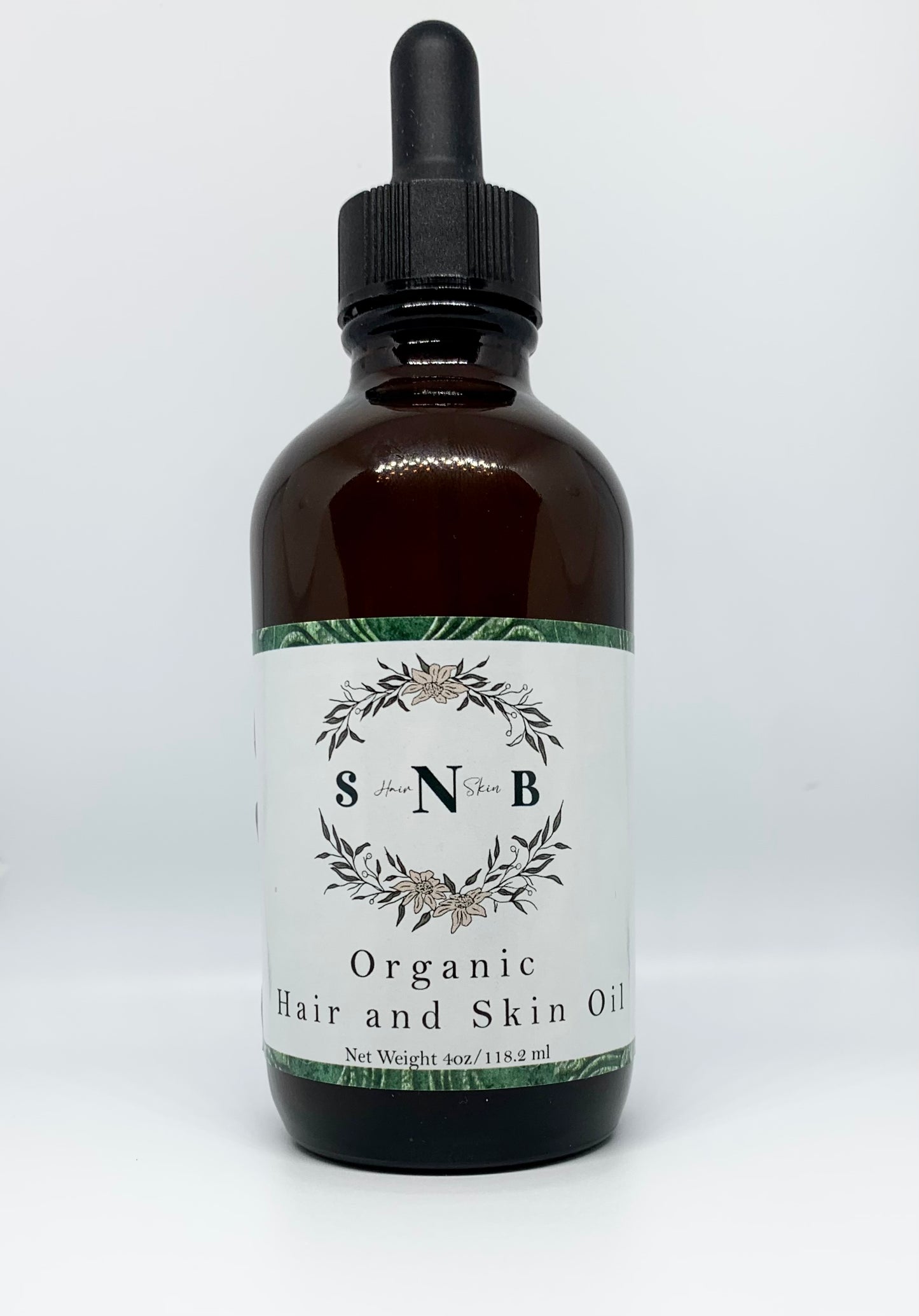 Organic Hair and Skin Oil